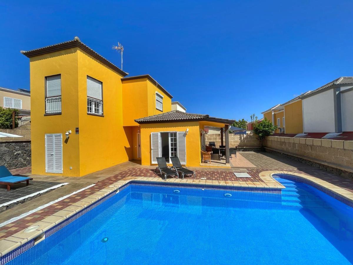 אדחה Villa Isabel מראה חיצוני תמונה