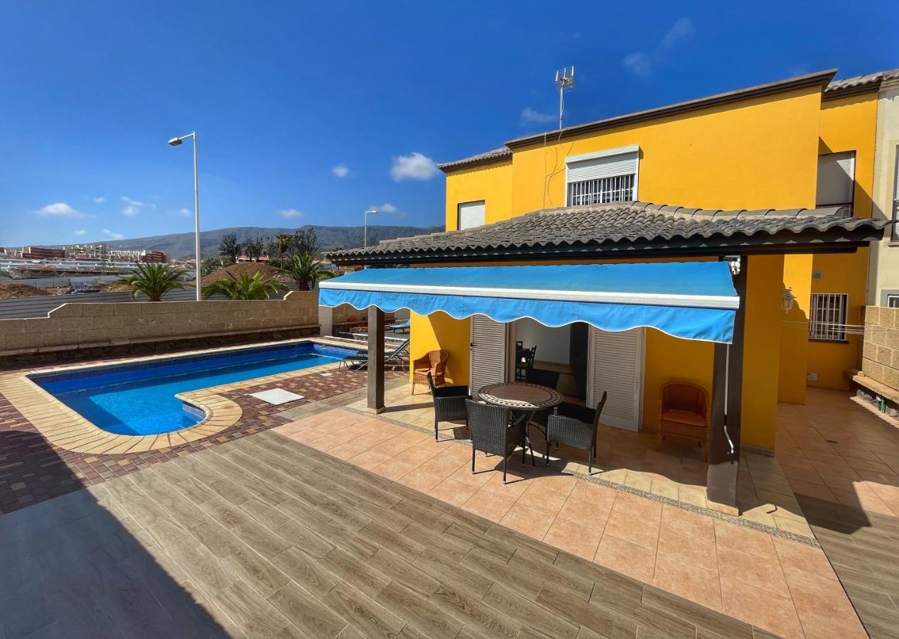 אדחה Villa Isabel מראה חיצוני תמונה