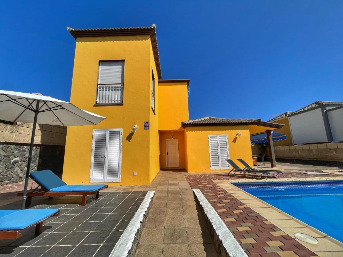 אדחה Villa Isabel מראה חיצוני תמונה